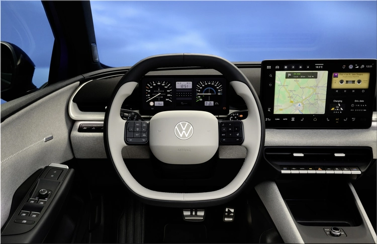 Volkswagen ID. Polo