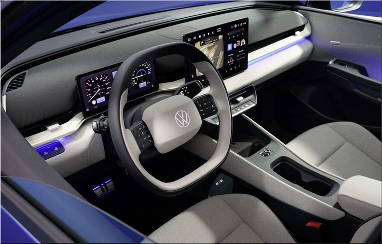 2026 Volkswagen ID. Polo