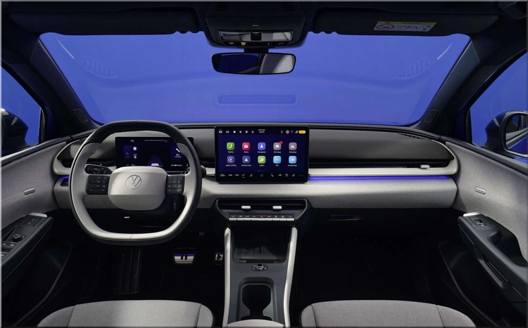 2026 Volkswagen ID. Polo