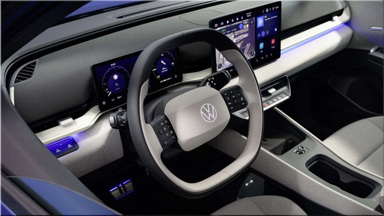 2026 Volkswagen ID. Polo