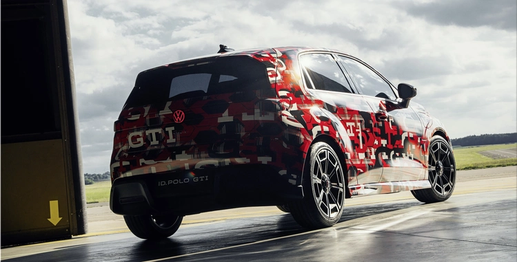 Volkswagen ID. Polo GTI