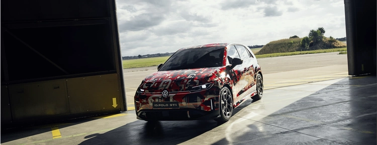 Volkswagen ID. Polo GTI
