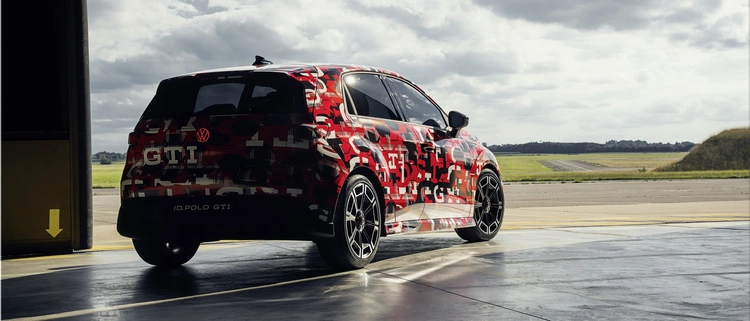 Volkswagen ID. Polo GTI