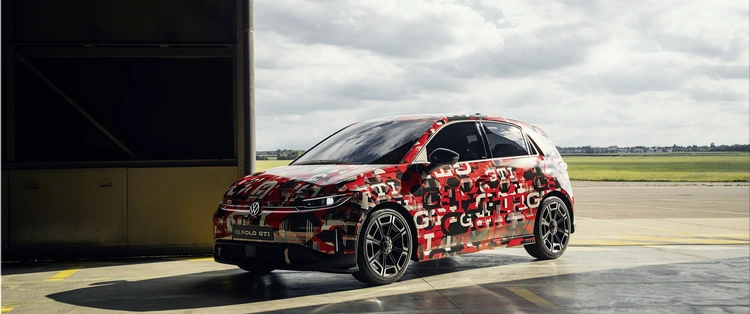 Volkswagen ID. Polo GTI