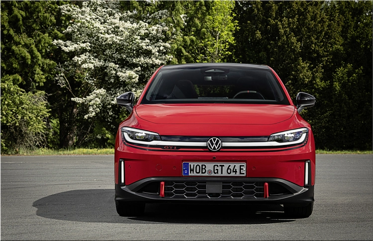 Volkswagen ID. Polo GTI