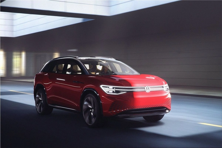 Volkswagen ID ROOMZZ