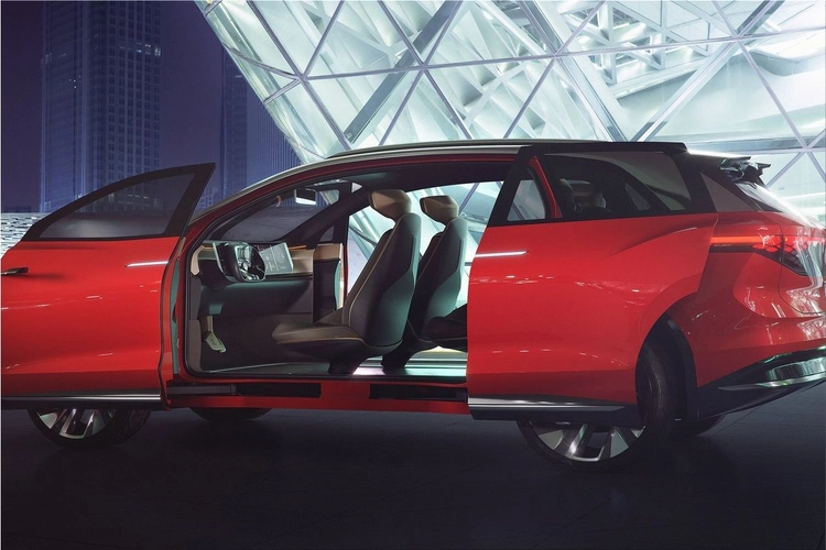 Volkswagen ID ROOMZZ