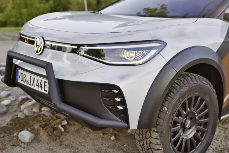 Volkswagen ID. XTREME