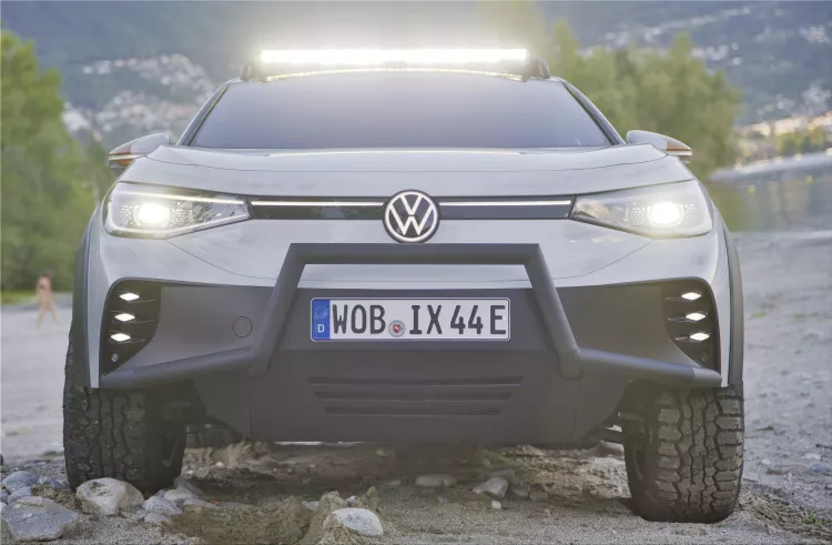 Volkswagen ID. XTREME