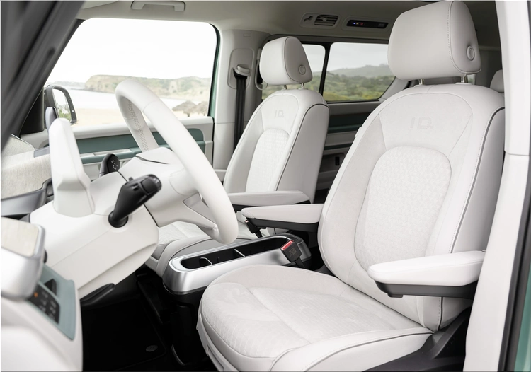Volkswagen ID. Buzz LWB