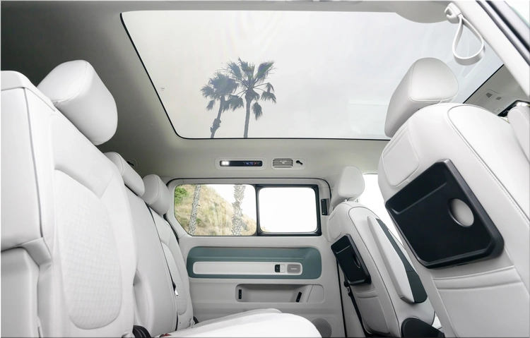 Volkswagen ID. Buzz LWB