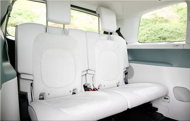 Volkswagen ID. Buzz LWB