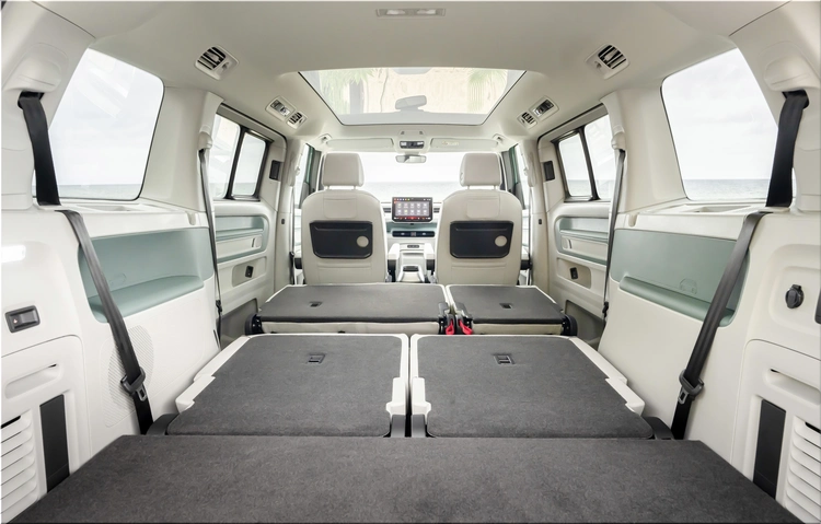 Volkswagen ID. Buzz LWB