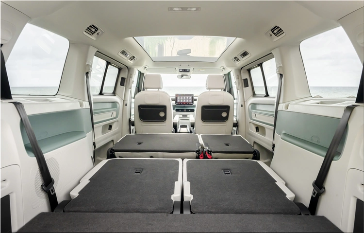 Volkswagen ID. Buzz LWB