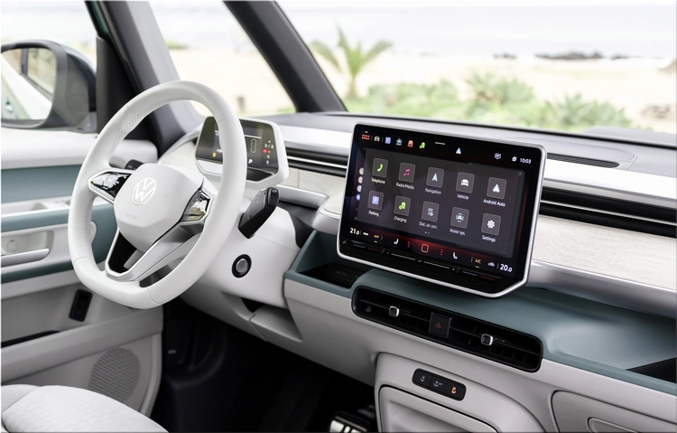 Volkswagen ID. Buzz LWB