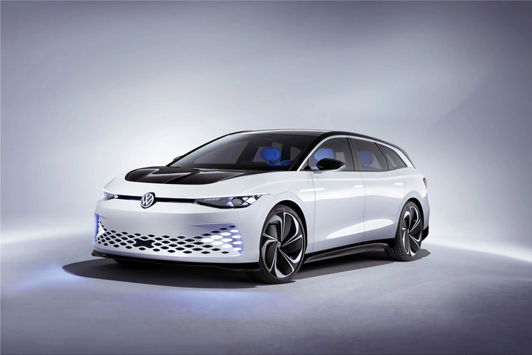 Volkswagen ID. SPACE VIZZION