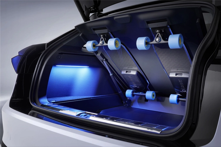 Volkswagen ID. SPACE VIZZION