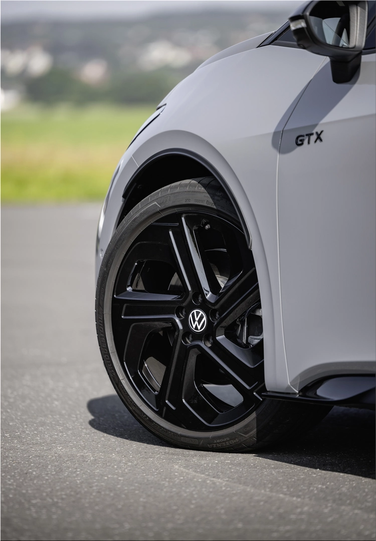 Volkswagen ID.3 GTX