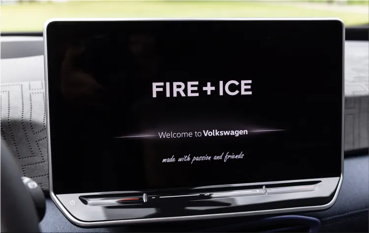 Volkswagen ID.3 GTX FIRE+ICE