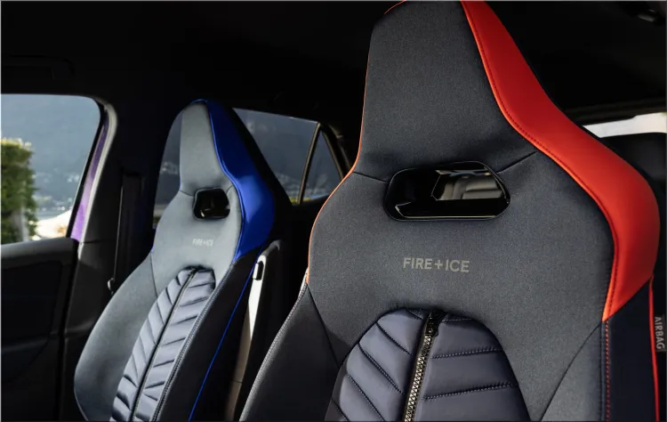 Volkswagen ID.3 GTX FIRE+ICE