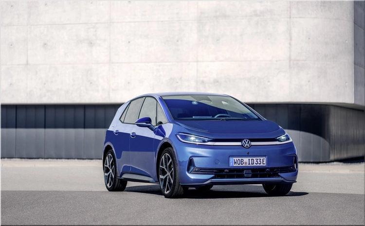 Volkswagen ID.3 Neo