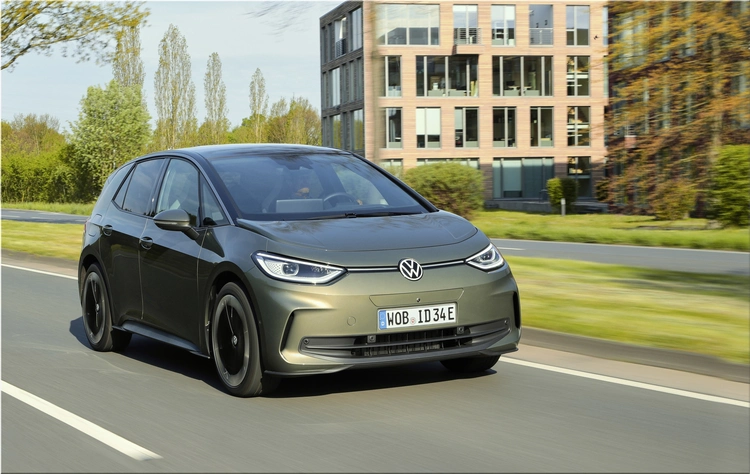 Volkswagen ID.3 Pro S
