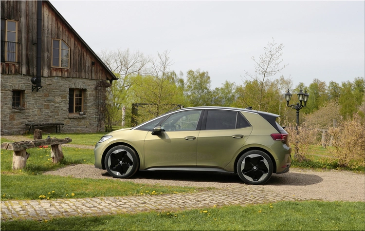 Volkswagen ID.3 Pro S