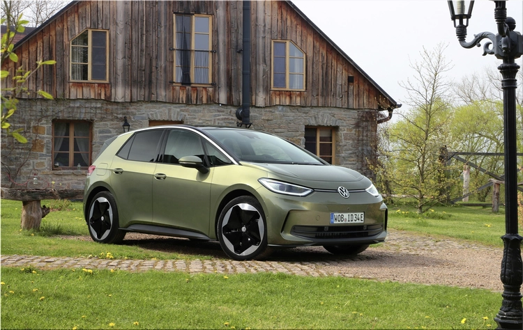 Volkswagen ID.3 Pro S