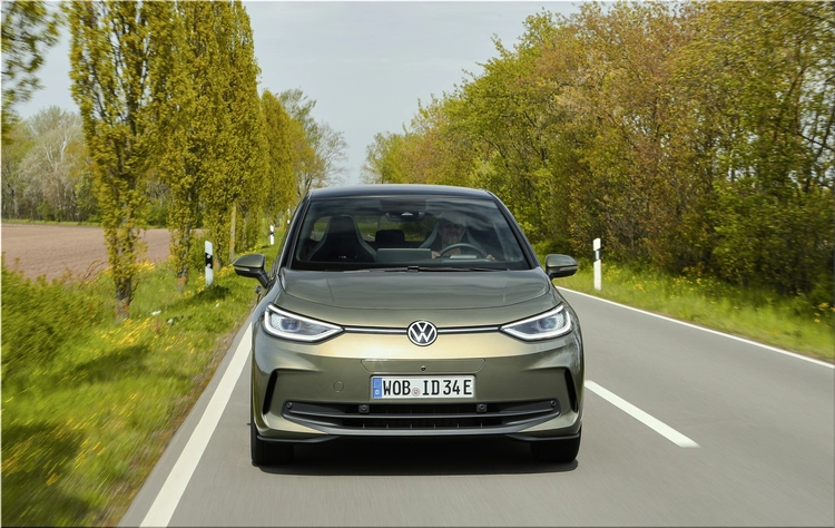 Volkswagen ID.3 Pro S
