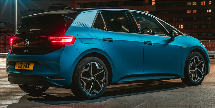 Volkswagen ID3