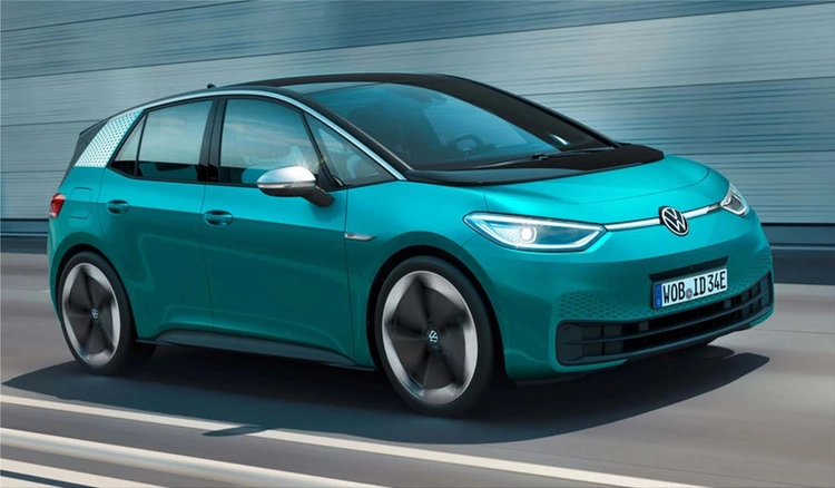 Volkswagen ID3