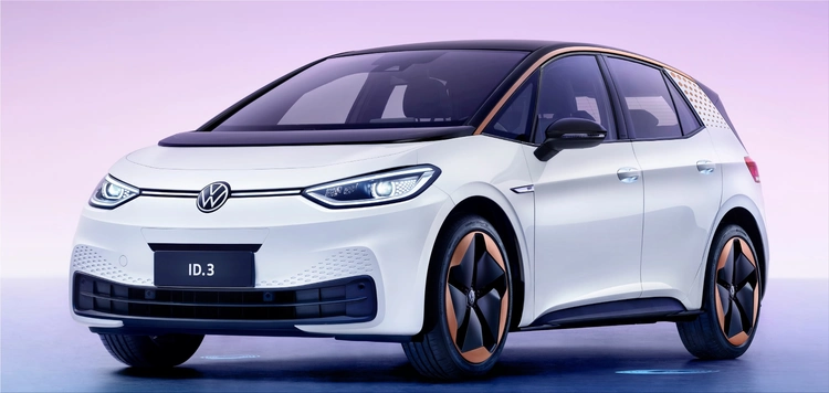 Volkswagen ID3