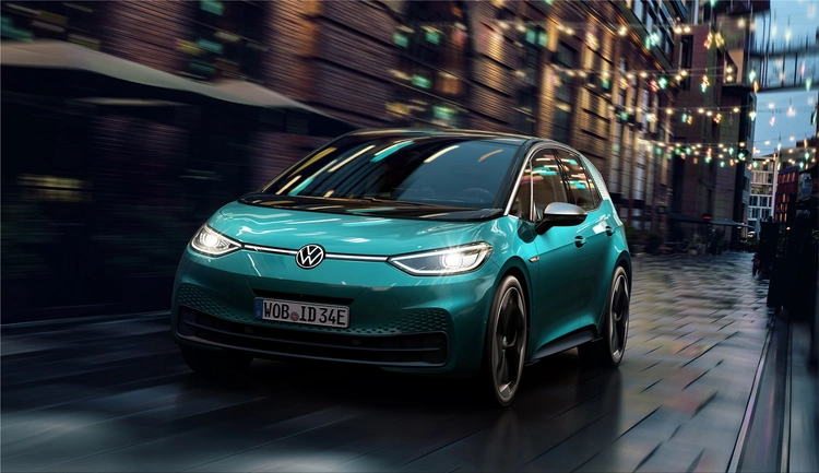 Volkswagen ID.3 1st edition