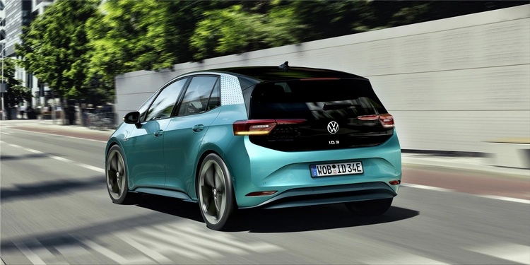 Volkswagen ID.3 1st edition
