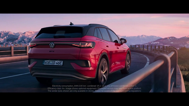 Volkswagen ID.4 GTX
