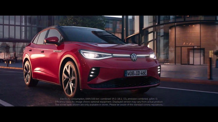 Volkswagen ID.4 GTX