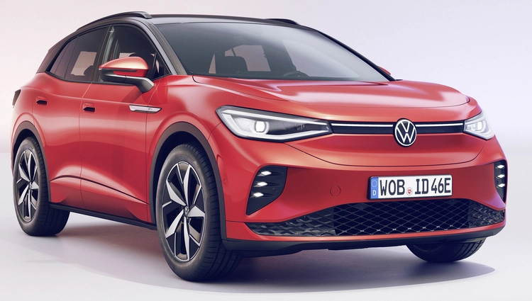 Volkswagen ID.4 GTX