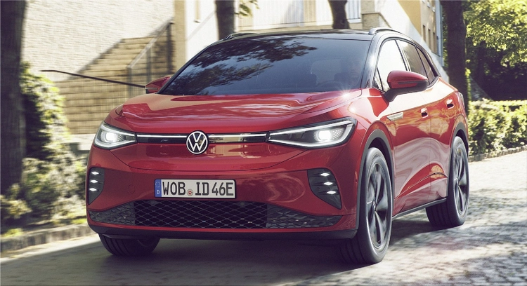 Volkswagen ID.4 GTX