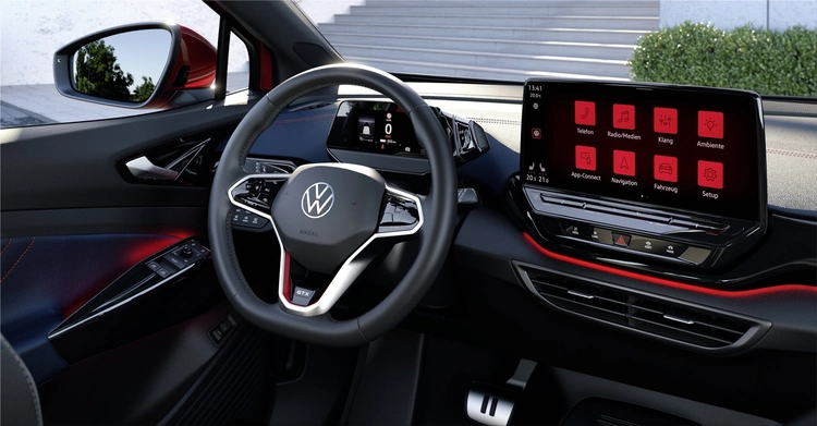 Volkswagen ID.5 GTX