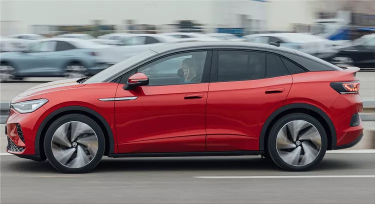 Volkswagen ID.5 electric SUV