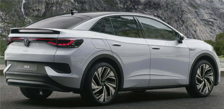Volkswagen ID.5