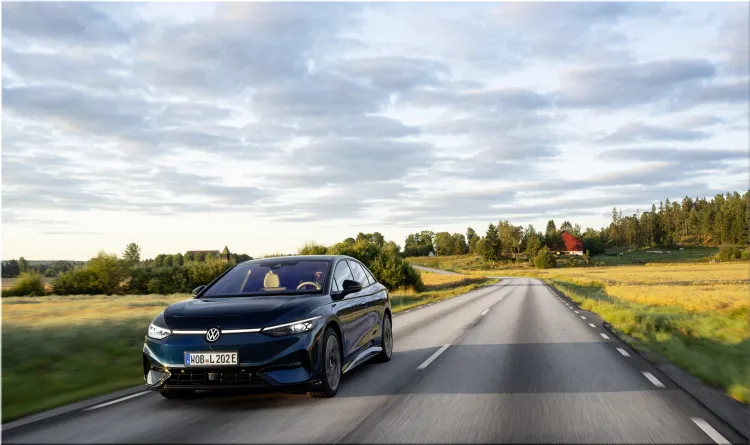 Volkswagen ID.7 Pro S