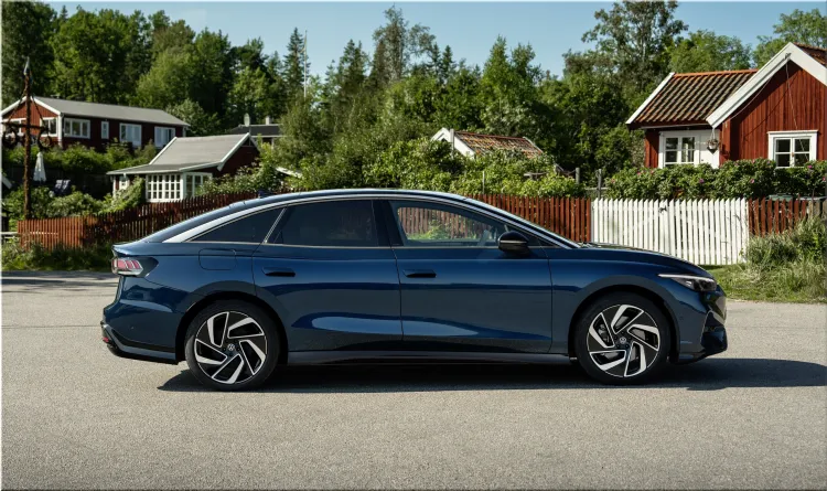 Volkswagen ID.7 Pro S
