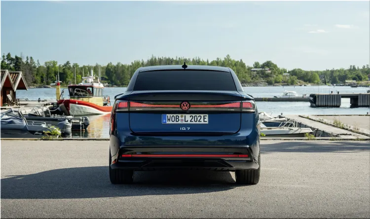 Volkswagen ID.7 Pro S