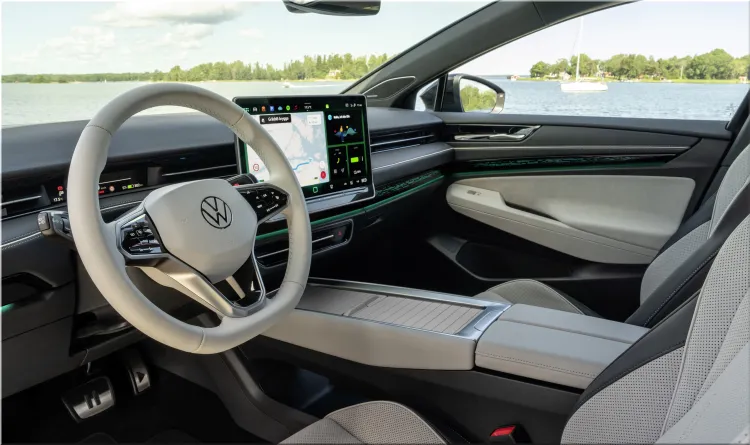 Volkswagen ID.7 Pro S