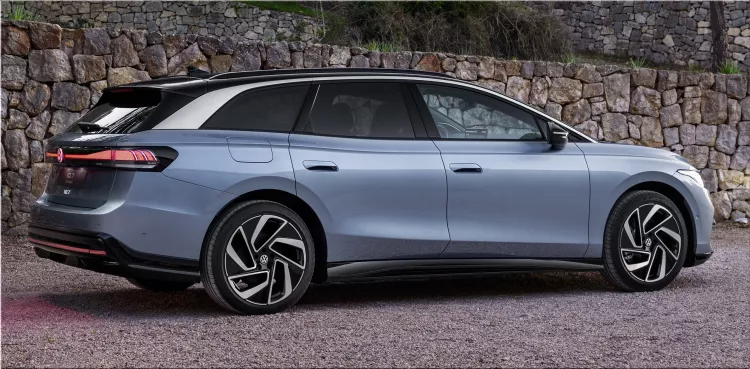 Volkswagen ID.7 Tourer