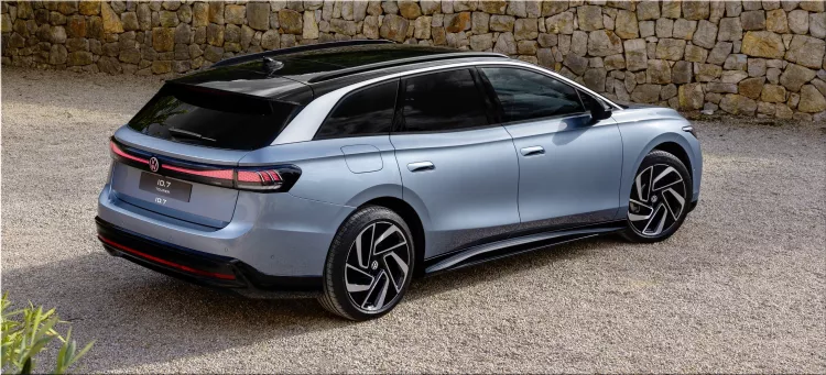 Volkswagen ID.7 Tourer