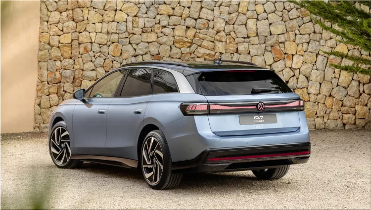 Volkswagen ID.7 Tourer