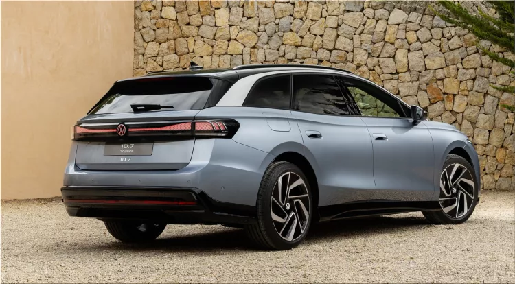 Volkswagen ID.7 Tourer