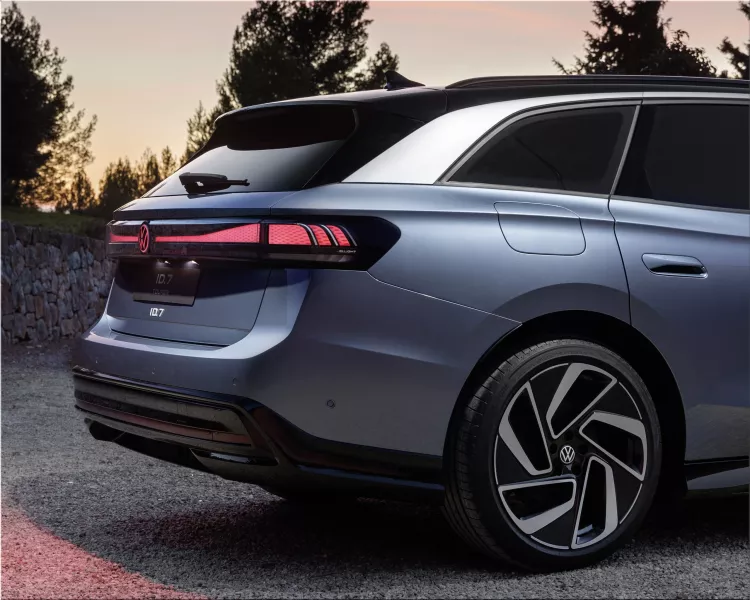 Volkswagen ID.7 Tourer